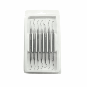 CURETAS GRACEY 7 INSTRUMENTOS