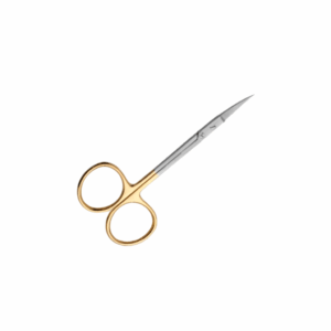 IRIS TIJERA RECTA CURVA CON TC