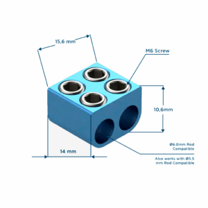 MEJORFX SPINAL DOMINO CONNECTOR
