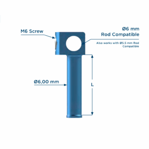 MEJORFX SPINAL LATERAL CONNECTOR