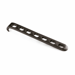 OLECRANON HOOK LOCKING PLATE, COMBI HOLE