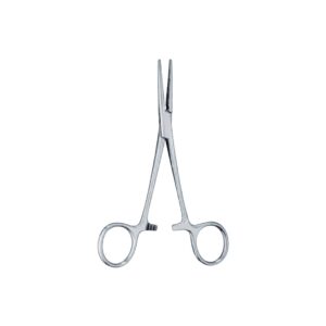 PINZA CRILLE RECTA-CURVA 14, 16 CM .