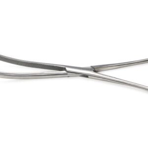 PINZA INTESTINAL DOYEN RECTA-CURVA 9-23 CM.