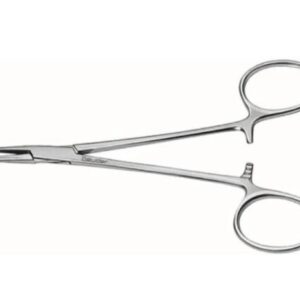 PINZA HALSTED MOSQUITO RECTA-CURVA 9, 12 CM