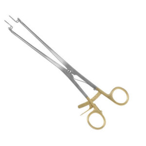 PINZA ENDOCERVICAL KOGAN 23 CM.