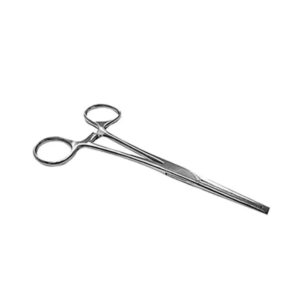PINZA ROCHESTER KOCHER RECTA-CURVA 14CM.