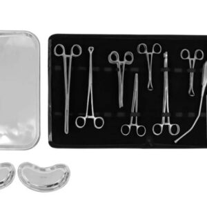 SET DE SALPINGOCLASIA 33 PZAS