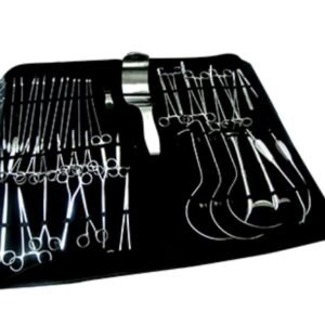 SET DE COLECISTECTOMIA 28 PZAS