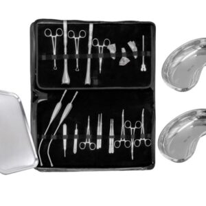 SET DE CIRUGÍA PEDIÁTRICA 48 PZAS