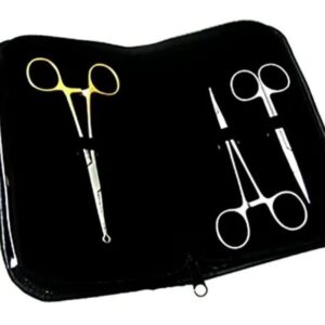 SET DE VASECTOMÍA 3 PZAS S/B