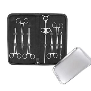 SET DE AMIGDALOTOMÍA 8 PZAS