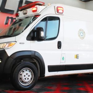 AMBULANCIA MODELO RAM