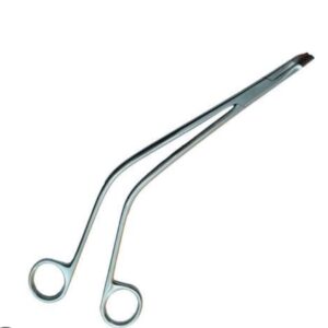 BIOPSY SHUBERT PINZA ANGULAR 27 CM.