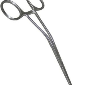 DEBAKEY PINZA ANGULO 10 CM.