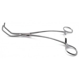 DEBAKEY PINZA COOLEY ANGULO 11.5 CM.