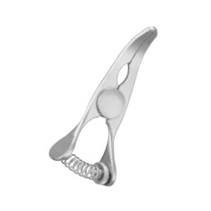 GLOVER BULLDOG CURVO 5.5 A 9 CM.