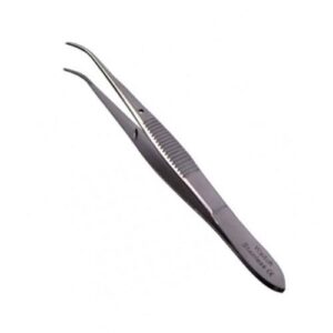 IRIS PINZA FINA C-D / S-D RTA – CVA 10 CM.