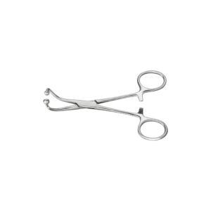 PEERS PINZA CLAMP 9, 14 CM.