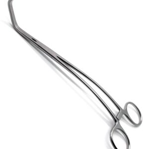 SATINSKY DEBAKEY PINZA VASCULAR 17 A 28 CM.
